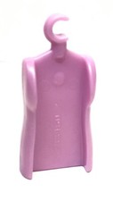 Cintre Rose Porte Vêtement Playmobil 
