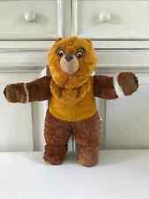 24⚜️ Peluche Doudou Frère Des Ours Disney Hasbro Transformable Kenaï Koda 36 Cm