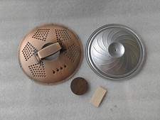 Aiersi Red Rust Resonator