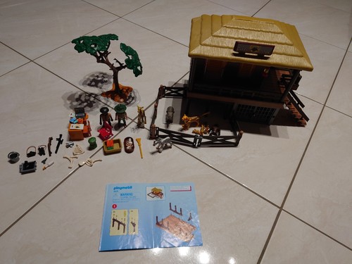 Playmobil centre soins - de,