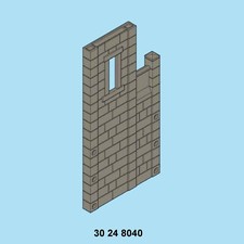 Playmobil Chevalier Château