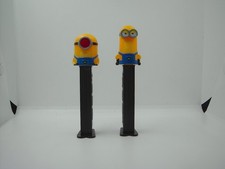 Minions - 2 distributeurs PEZ