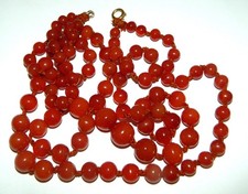 joli collier double rang
