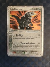 Galeking ex - 95/100 - Ex Tempete De Sable - Carte Pokemon