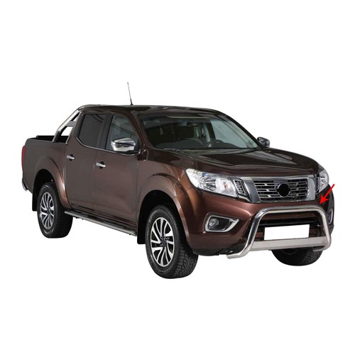 Pare buffle avant pour - avant, nissan