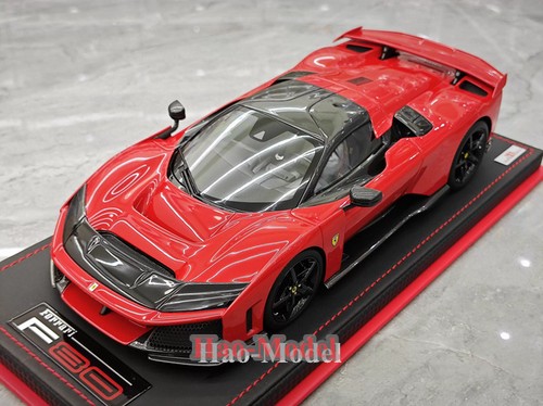 Ferrari f80 hardtop - 1:18,
