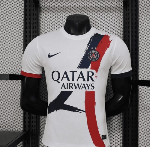 Maillot psg étoile blanc - psg,