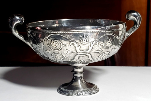 Coupe boscoreale métal - coupe,