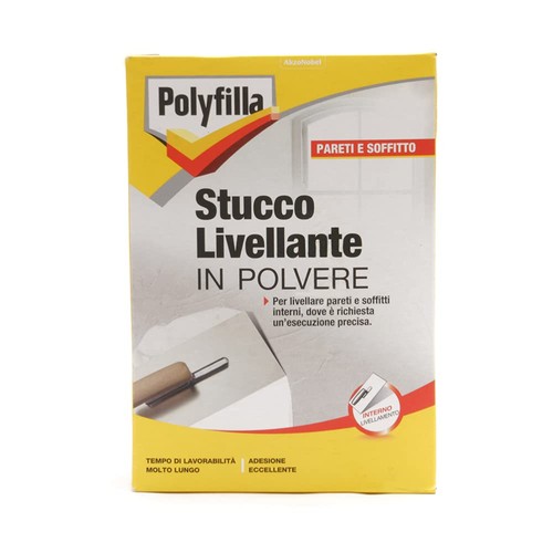 Stucco nivellant pour - stucco,