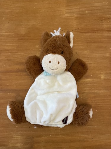 Doudou marionnette mocha - doudou,