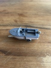 WIKING : Bateau à Moteur Sur Remorque, (Schub26) Miniature Chemin Fer Train 1/87