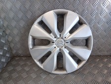 Enjoliveur de roue 15 Pouces - CITROEN C3 II (2) - Réf : 9685336580 - (1)