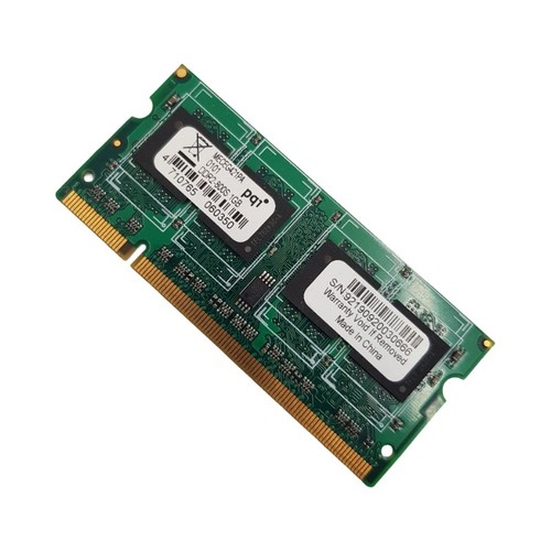Barrette mémoire 1go ram ddr2 - barrette,