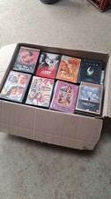 Lot De 126 Dvd Bon État