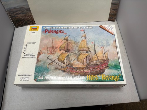 Maquette zvezda 6500 sir - 6500,
