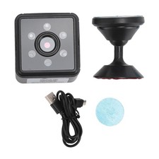 Magnetic Mini Security Camera 1080P Wide Angle Motion Detection Night Vis-io NEW