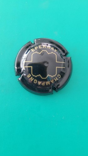Muselet capsule de champagne - muselet,