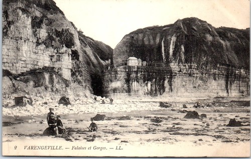Varengeville carte postale - 76,