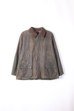 Barbour Bedale Wax Veste Vert