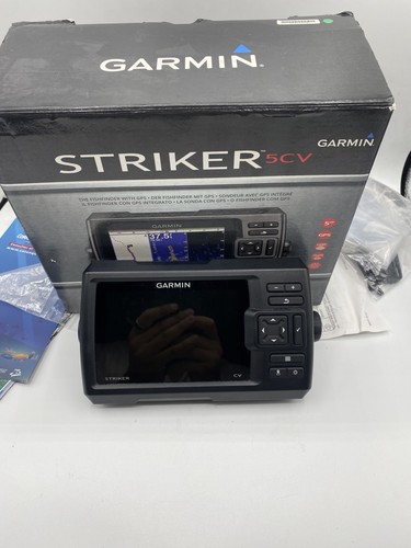 Garmin striker 5cv - sondeur, gps