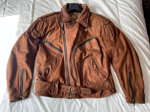 Vintage dainese leather - ,