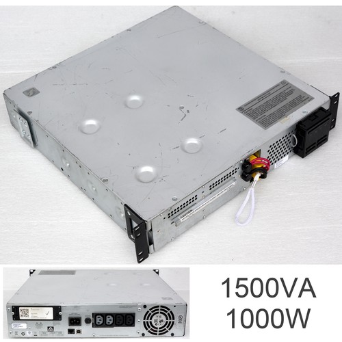 Apc ups smart smt1500rmi2u - ups,