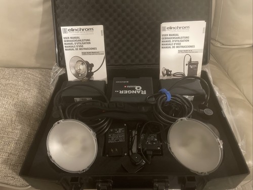 Elinchrom quadra hybrid rx - hybrid,