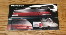 Original 1990 Peugeot Full