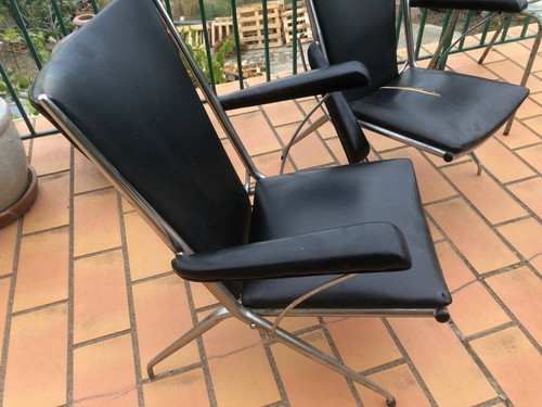 Fauteuils pliants design - fauteuils,
