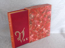 François VILLON Oeuvres. Illustrations de Yvonne Vaulpré Debeauvais