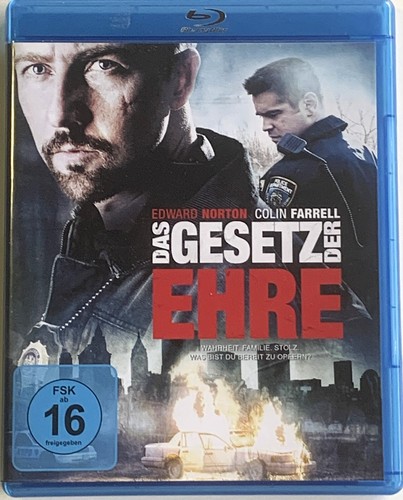 Das gesetz der ehre blu - das, |