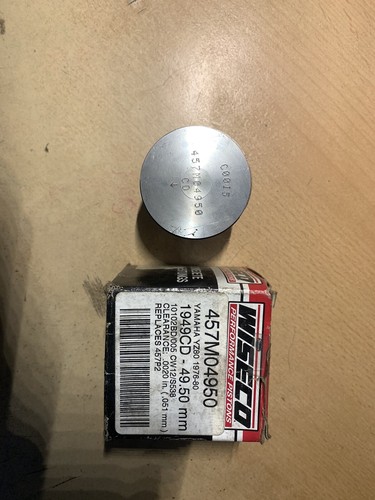 Kit piston wiseco - kit, 1976-80