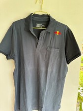 red bull athlete only polo L