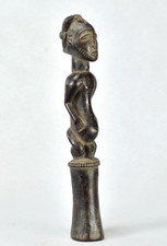 Joli bâton de chef Hemba