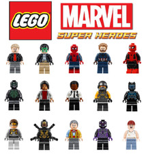 Lego ® Minifigure Figurine