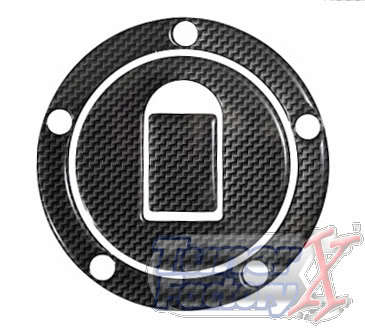 Carbon style fuel cap - style, fit