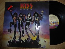 Kiss. Destroyer. lp vinyle