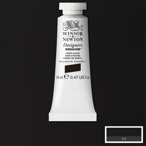 Extra fine designers - fine, gouache