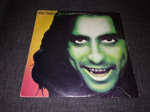 Alice cooper goes - cooper,