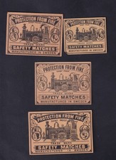 4  Ancienne  étiquette