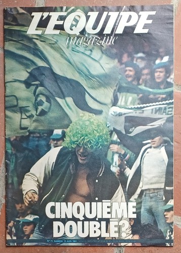 Revue equipe magazine 13 - revue,