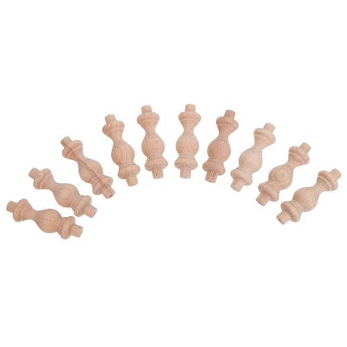 Pcs colonnes garde - colonnes, garde-corps