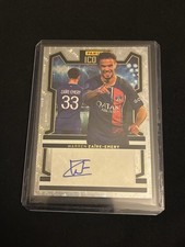 Warren Zaïre-Emery Auto Card