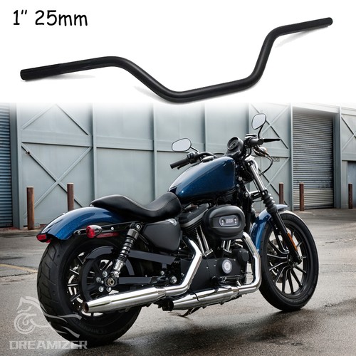 Motorcycle 25mm drag bars - 1",
