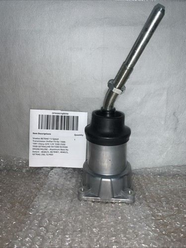 Shifter assembly for 1988 1991 - assembly,