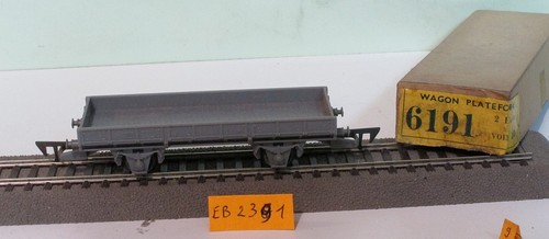 Jep 6191 wagon plat - jep, 2