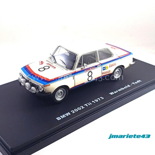 Bmw 2002 warmbold - #8, a.