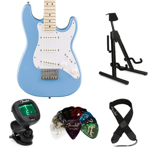 Squier mini stratocaster - mini,