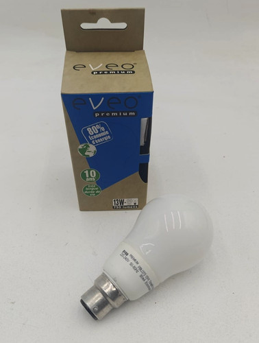Ampoule 13w 65w b22 2700k - ampoule, 13w=65w