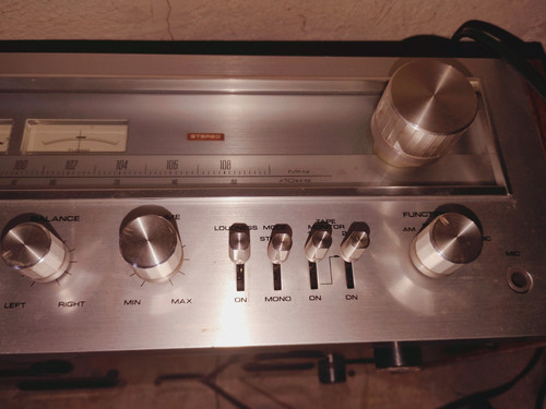 Pioneer 650 vintage stereo - vintage,